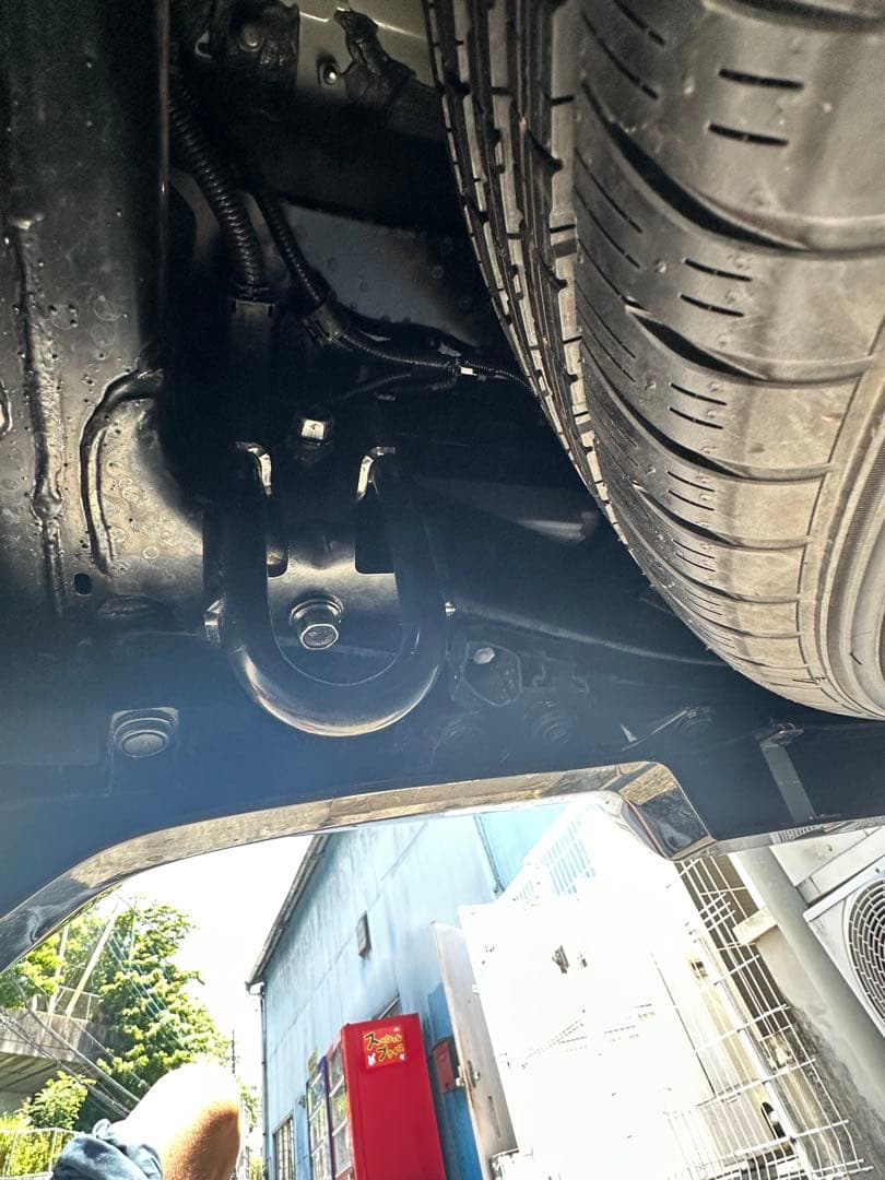 ランドクルーザー300モデリスタ2本出しマフラーカッター ガソリン ディーゼル車