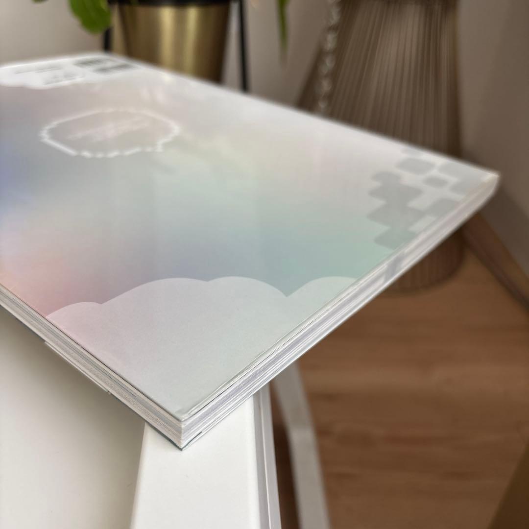 DRAMAtical Murder re:connect公式ビジュアルファンブ…