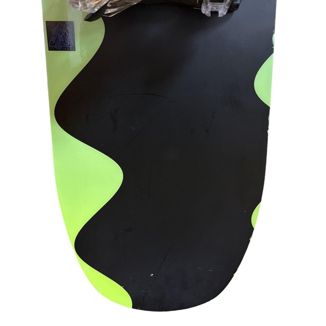 SALOMON OH YEAH 130 x THE FUTURE 2点セット