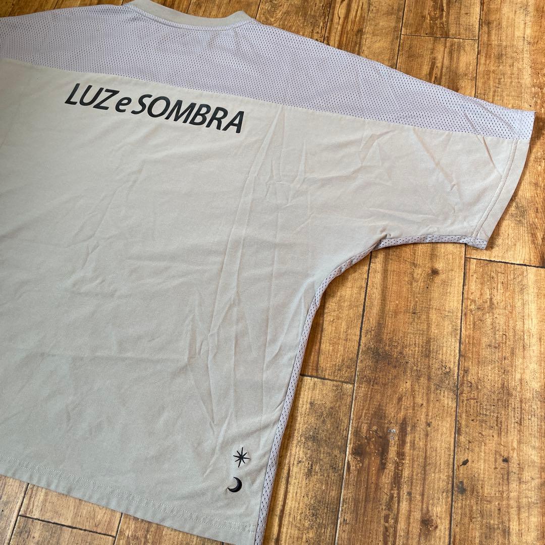 ルースイソンブラ LUZeSOMBRA ナビゲーターセットアップ　サッカー