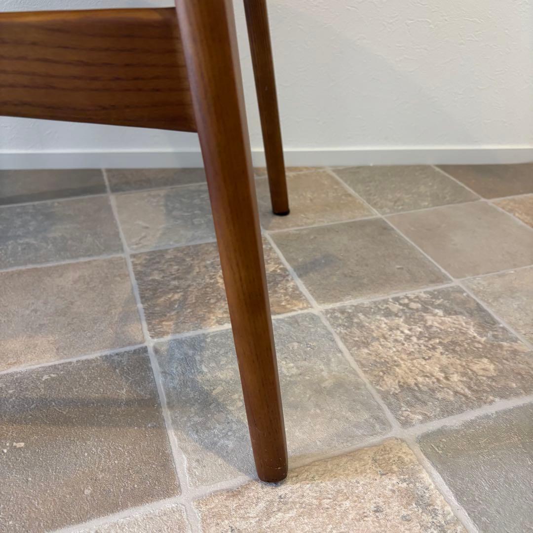 NOCE ノーチェ ダイニングチェア 北欧 椅子 RY54 イエロー