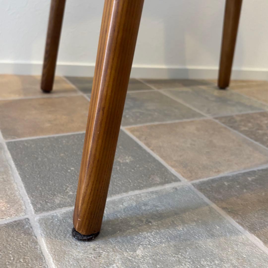 NOCE ノーチェ ダイニングチェア 北欧 椅子 RY54 イエロー