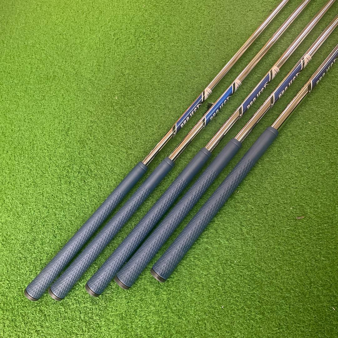 ロマロR ay-Hアイアン 数量限定 25C 6番〜PW