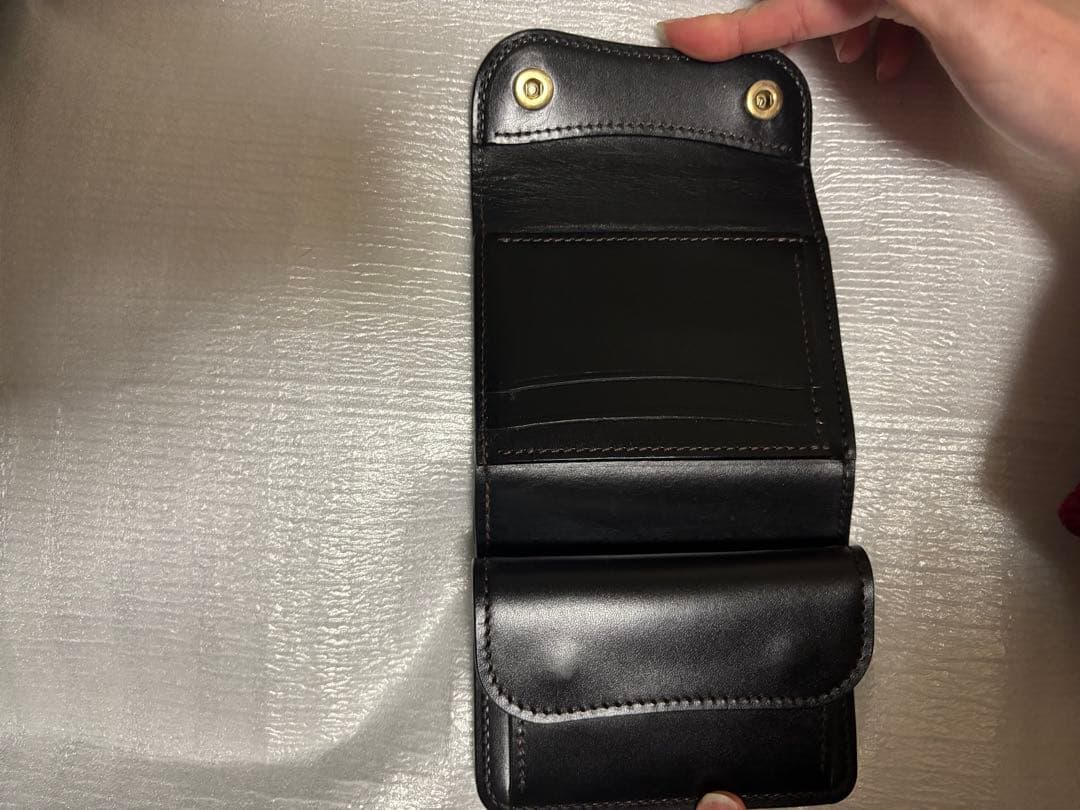 ぽん　ワイルドスワンズ　イーノ　サドルプルアップ　ブラック