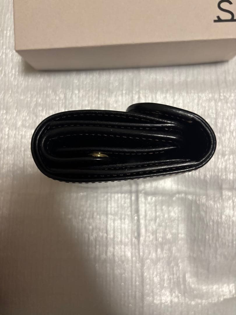 ぽん　ワイルドスワンズ　イーノ　サドルプルアップ　ブラック