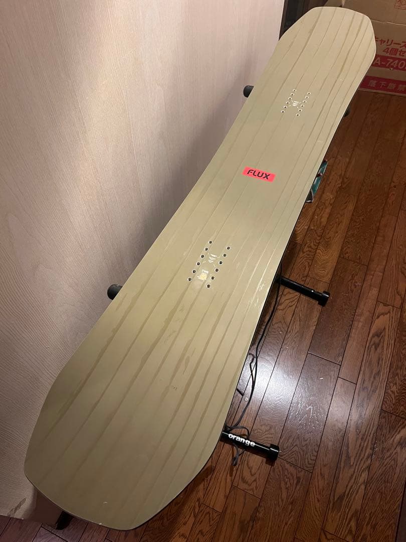 M*@様 23-24モデル FLUX フラックス TWR 152cm