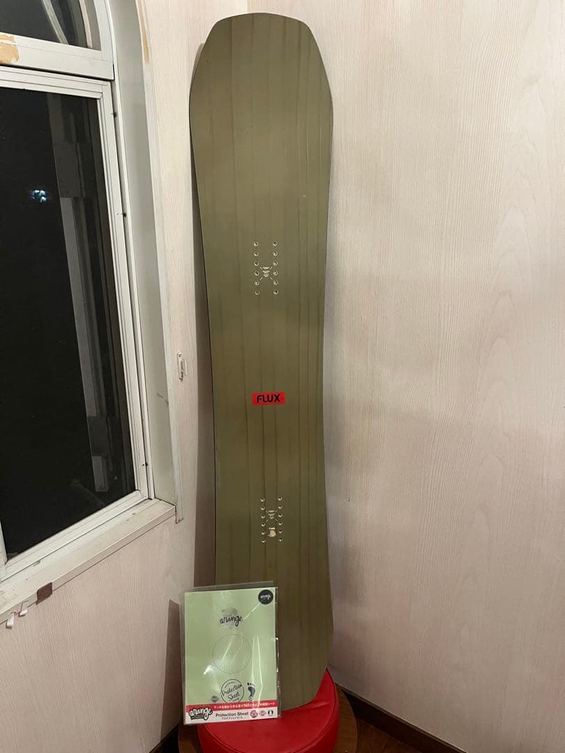 M*@様 23-24モデル FLUX フラックス TWR 152cm