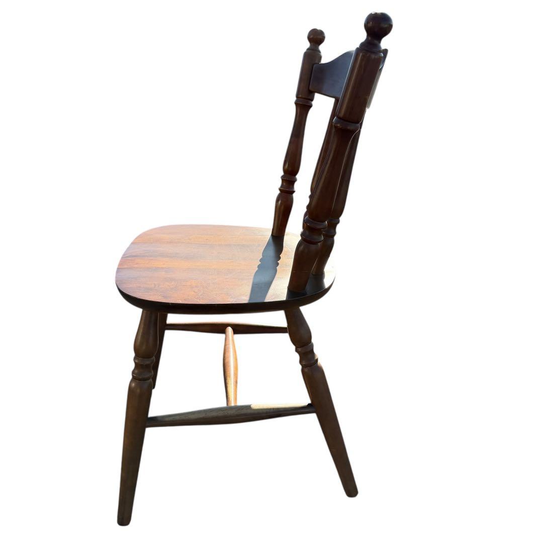 飛騨産業 木製ウィンザーチェア ダイニングチェア 15-8