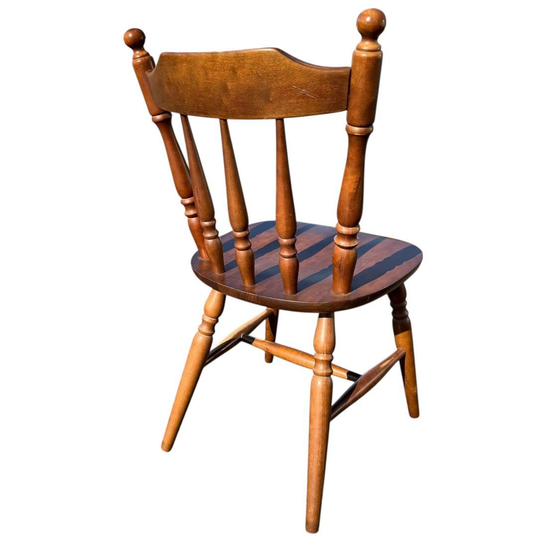 飛騨産業 木製ウィンザーチェア ダイニングチェア 15-8