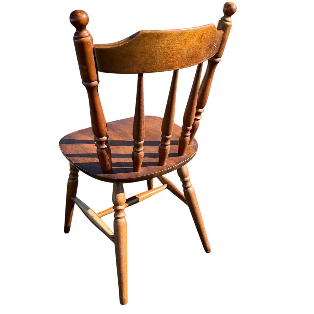 飛騨産業 木製ウィンザーチェア ダイニングチェア 15-8