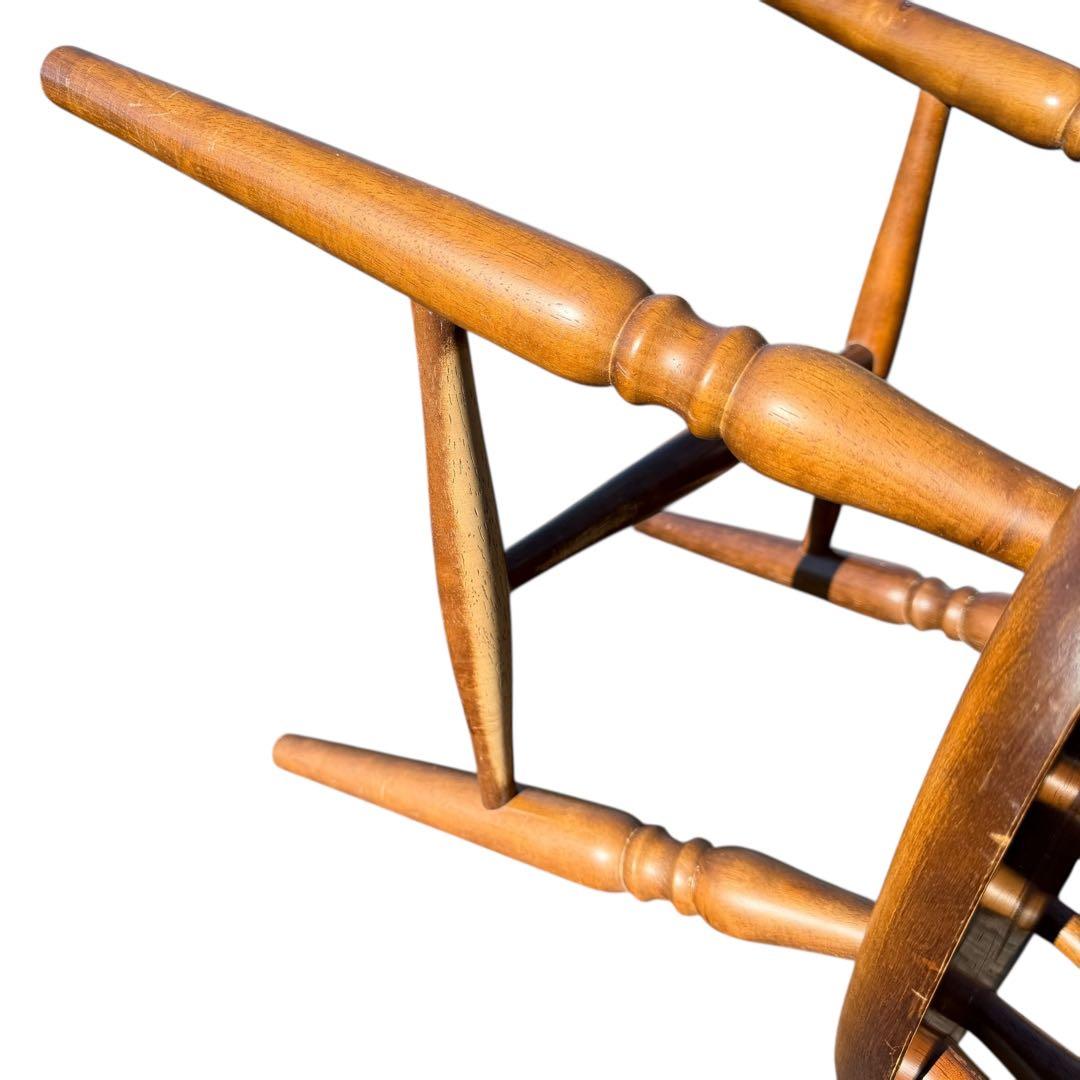 飛騨産業 木製ウィンザーチェア ダイニングチェア 15-8