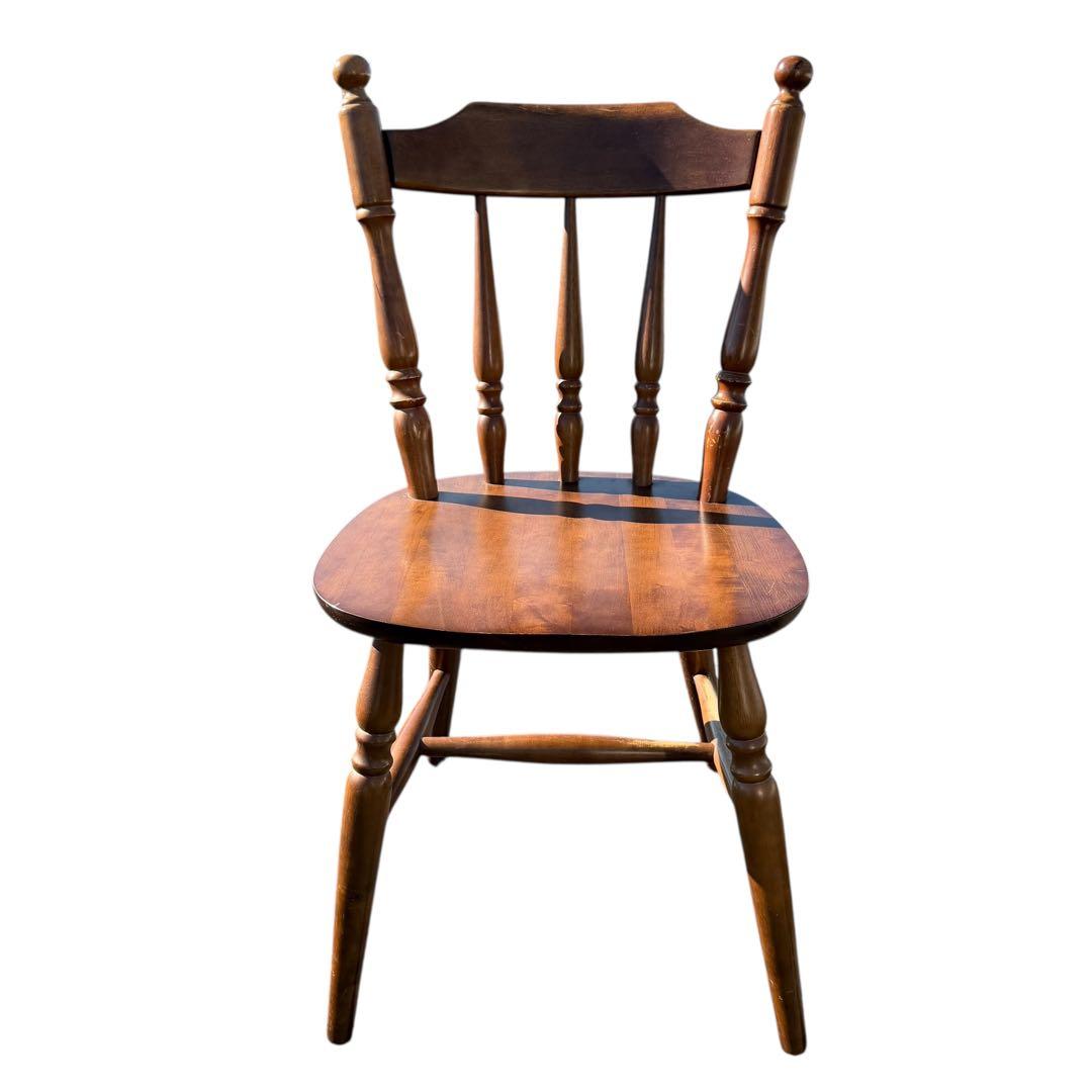 飛騨産業 木製ウィンザーチェア ダイニングチェア 15-8