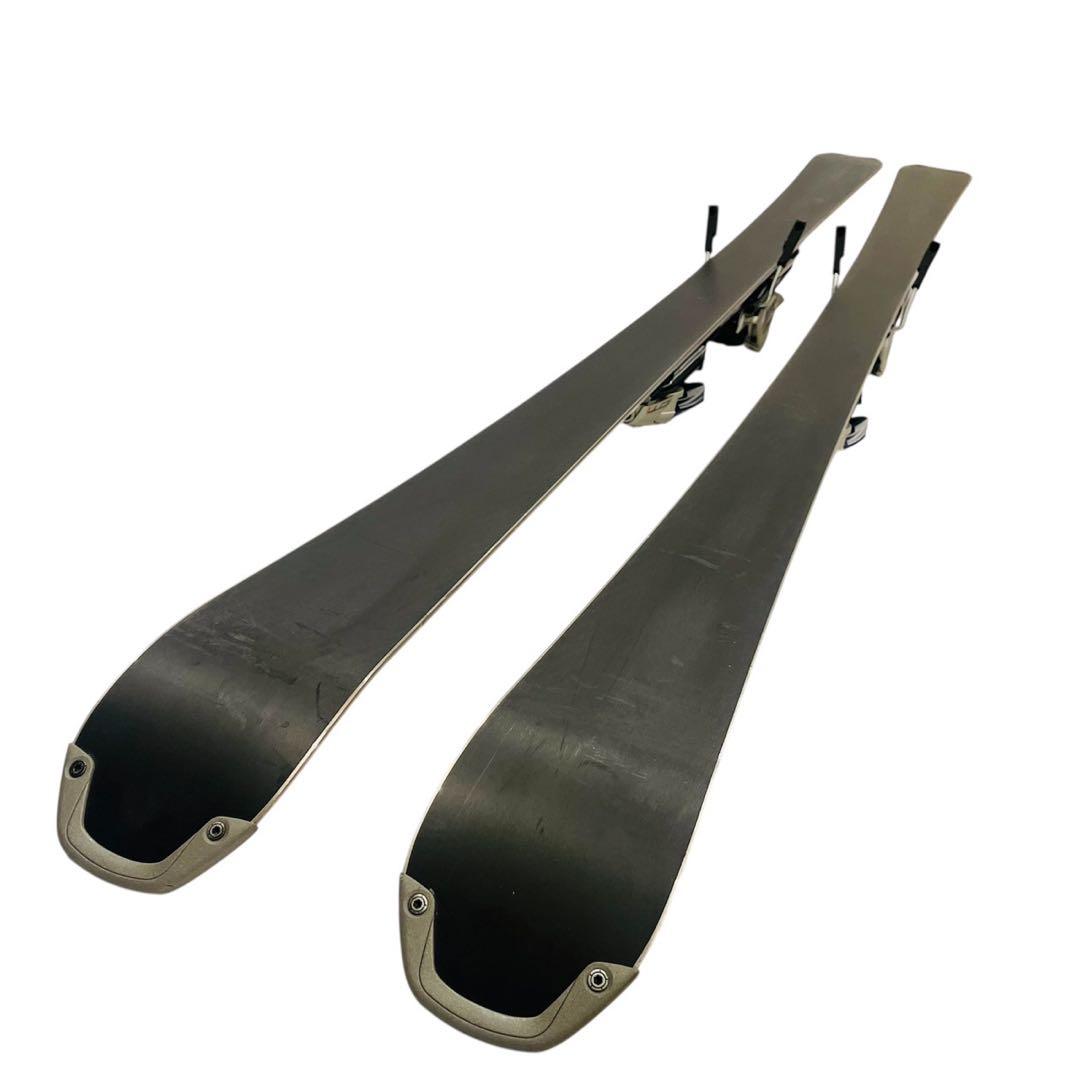 【バインセット】SALOMON サロモン DEMO X Lady 154cm