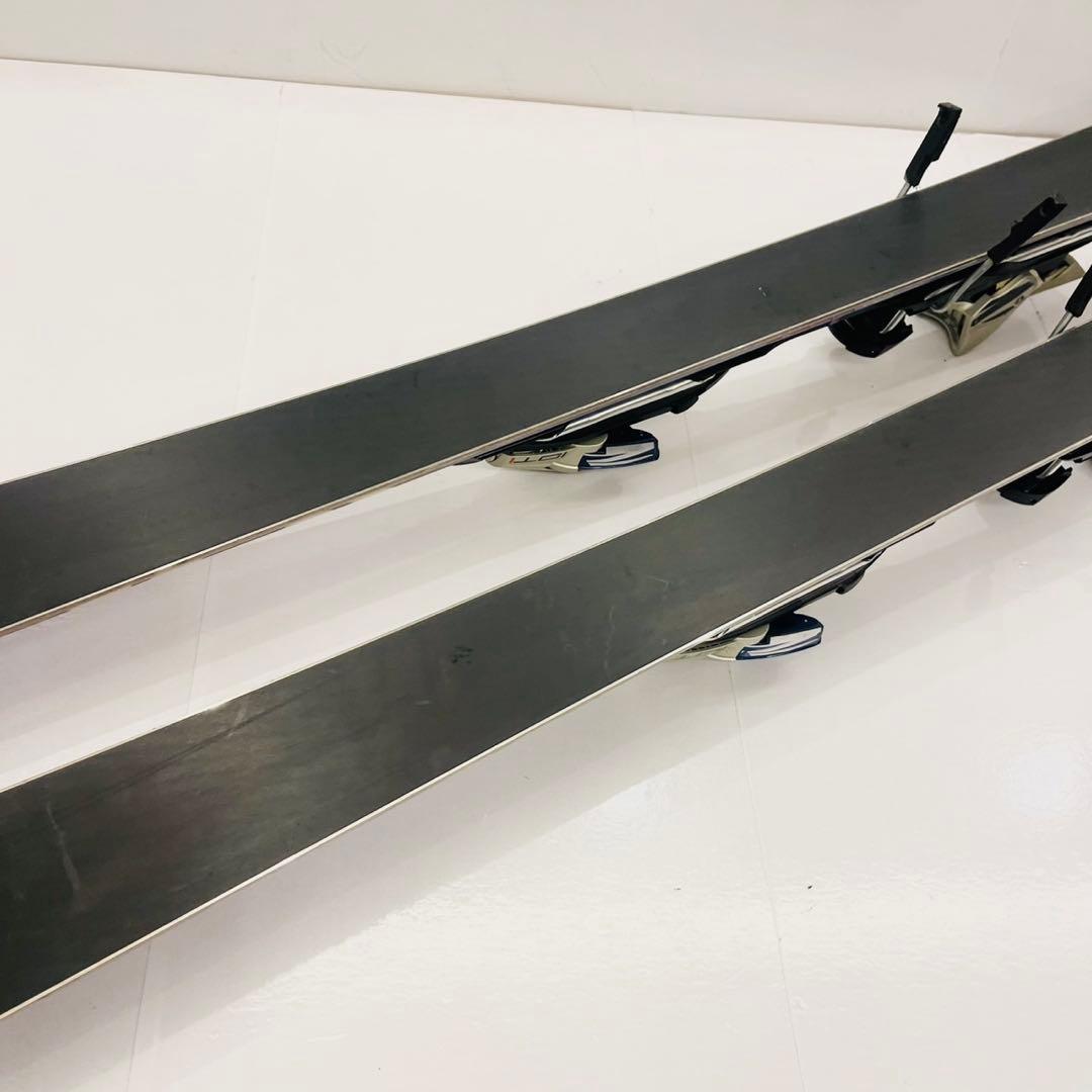 【バインセット】SALOMON サロモン DEMO X Lady 154cm