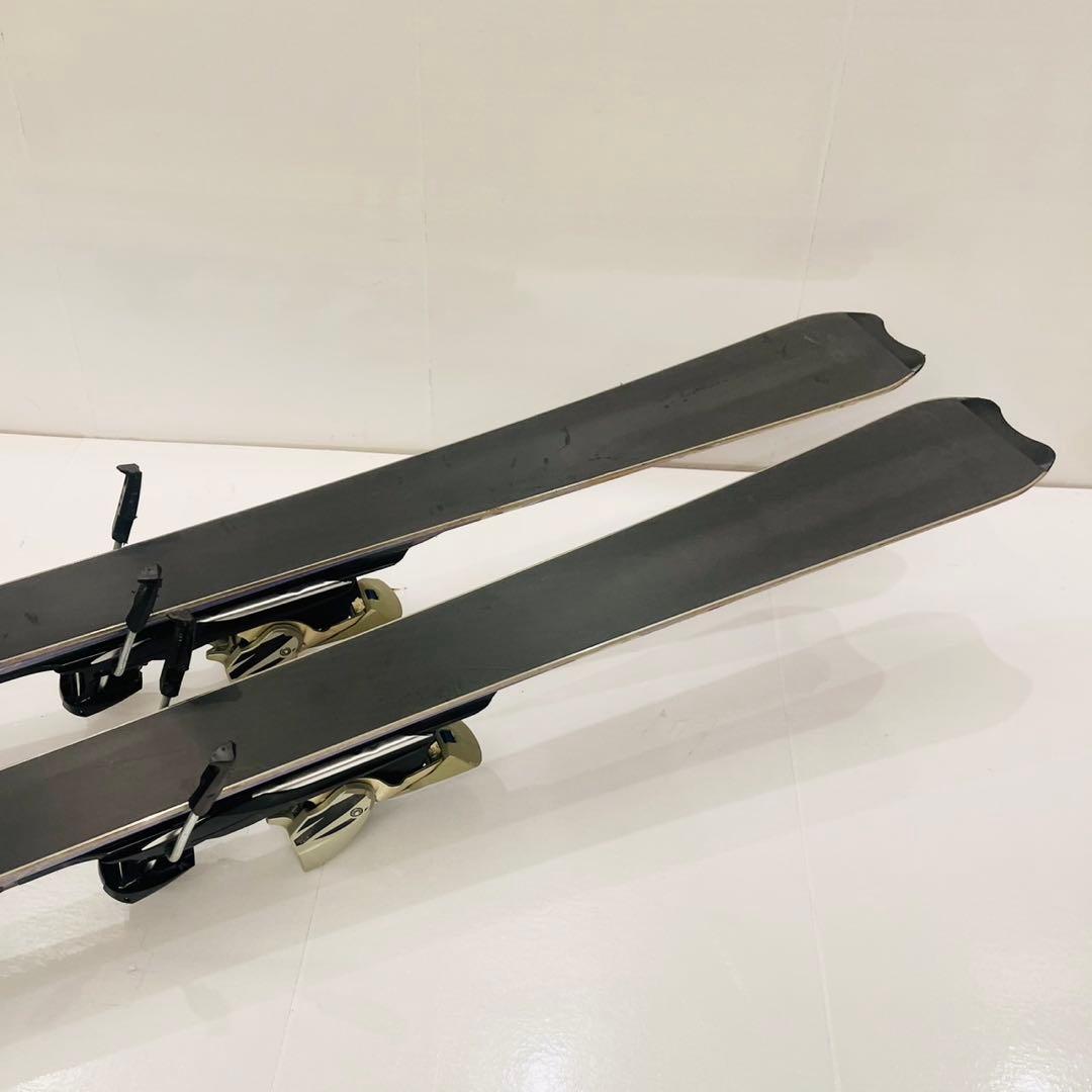 【バインセット】SALOMON サロモン DEMO X Lady 154cm