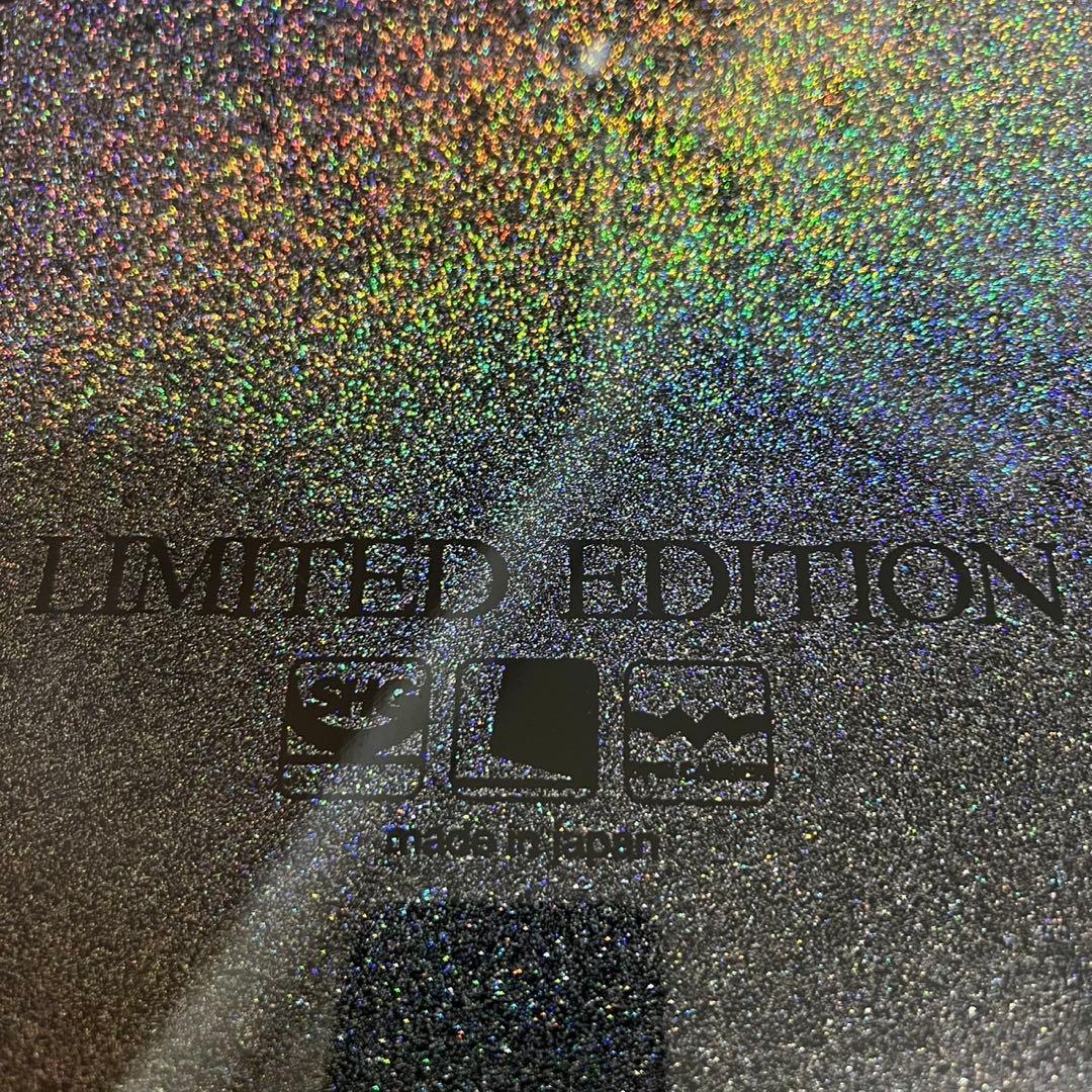 美品　011artistic FLUX メンズスノーボード　3点148cm