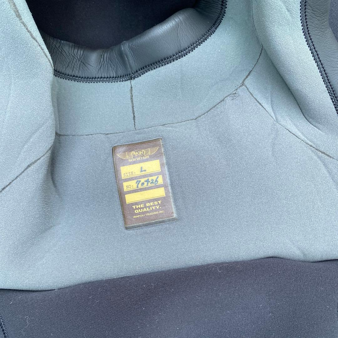 最終値下げ　VISSLA シーガル L ブラック/ミント