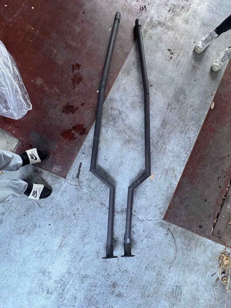 き*ん様 30セルシオマフラー