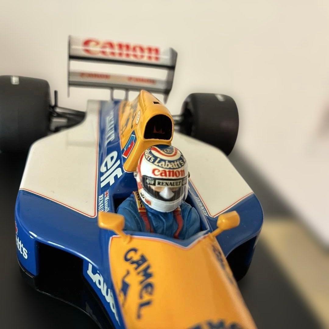 タミヤ　collector's club FW14B 1/20