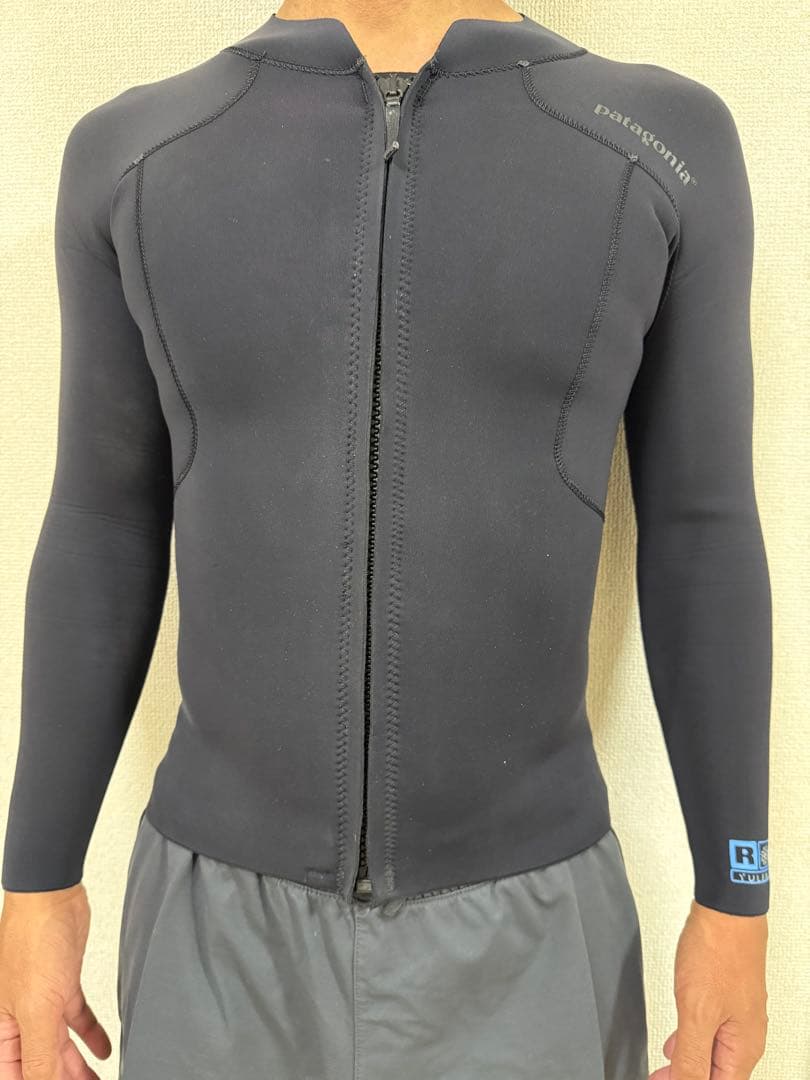 patagonia Sサイズ タッパーウェットスーツ　ユーレックス