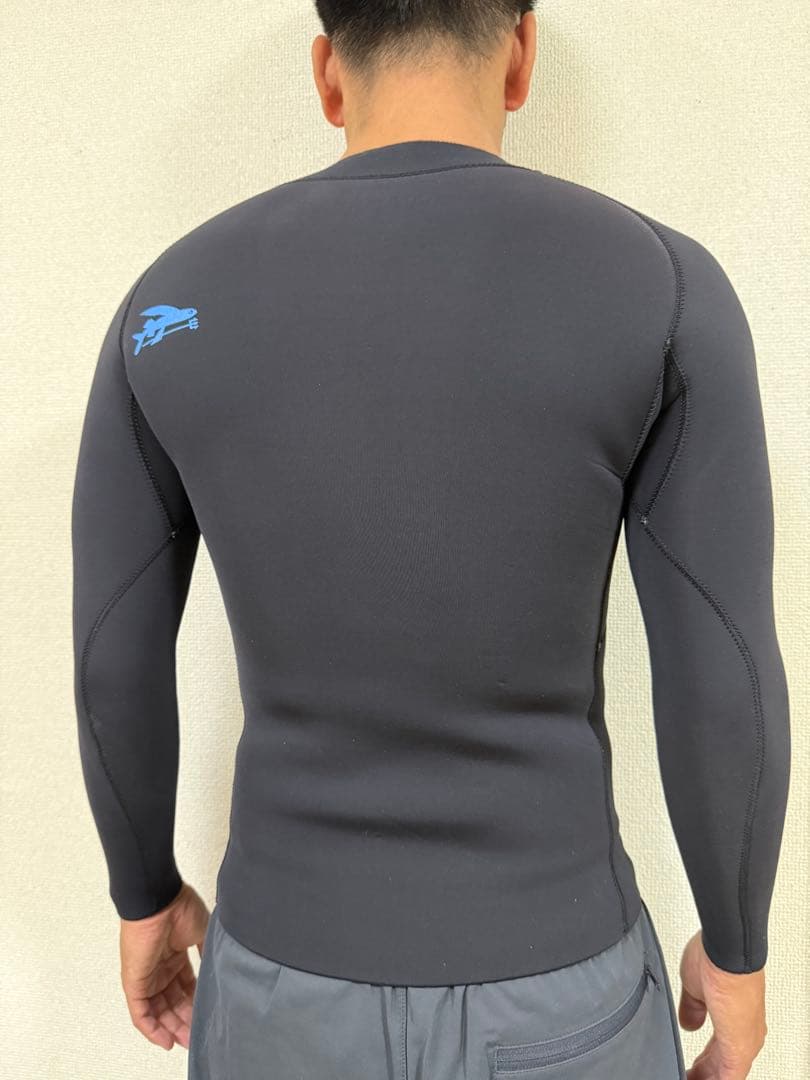 patagonia Sサイズ タッパーウェットスーツ　ユーレックス