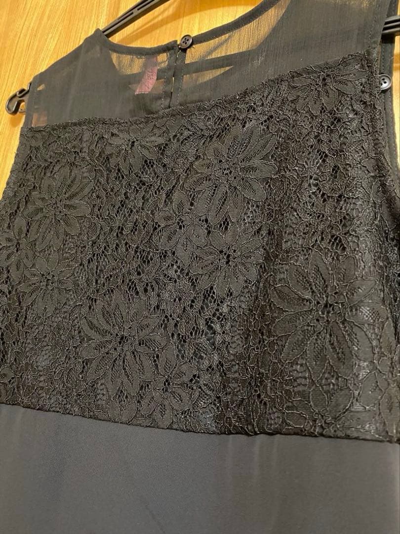 willfully セットアップ オケージョン ドレス ブラック