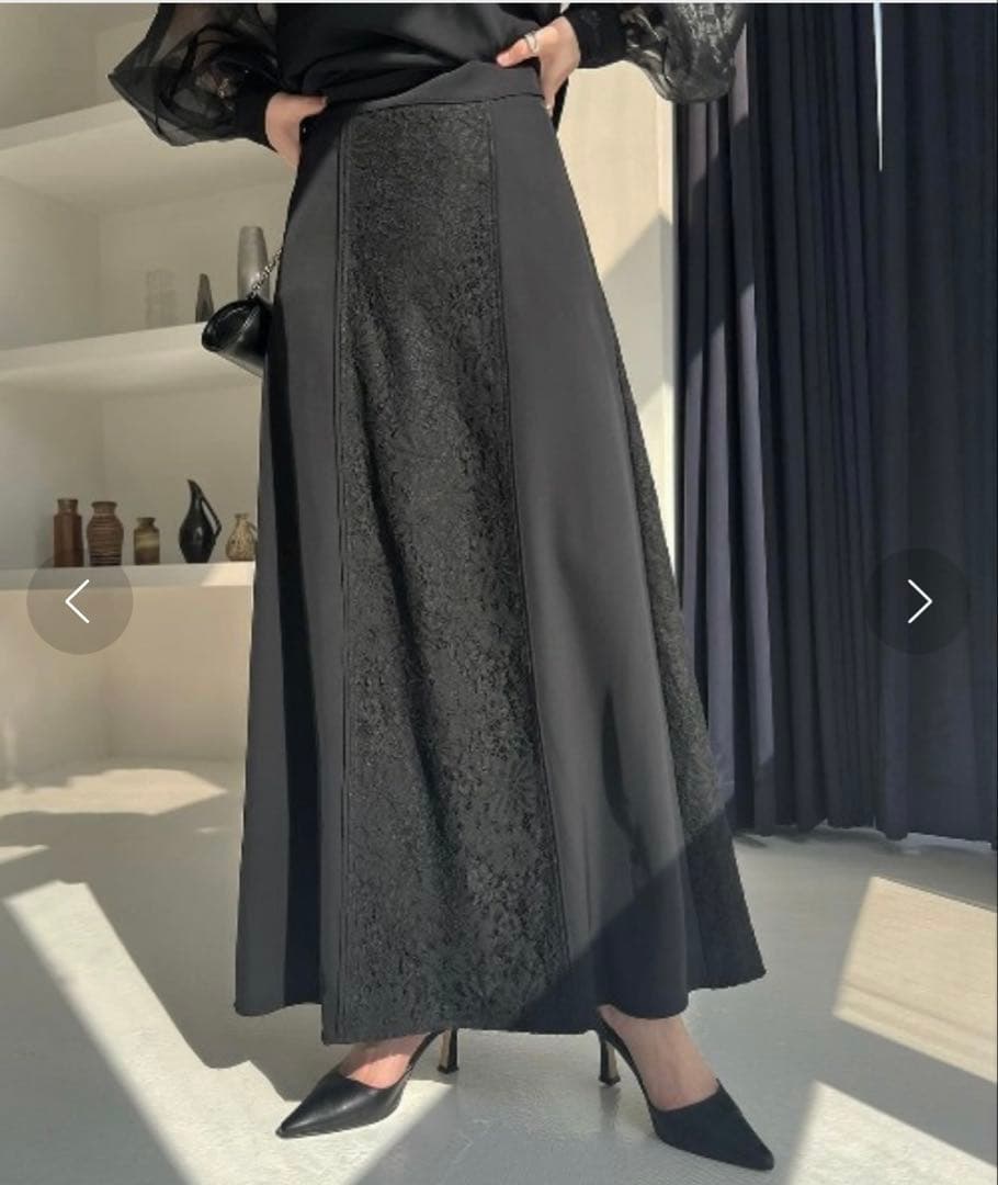 willfully セットアップ オケージョン ドレス ブラック