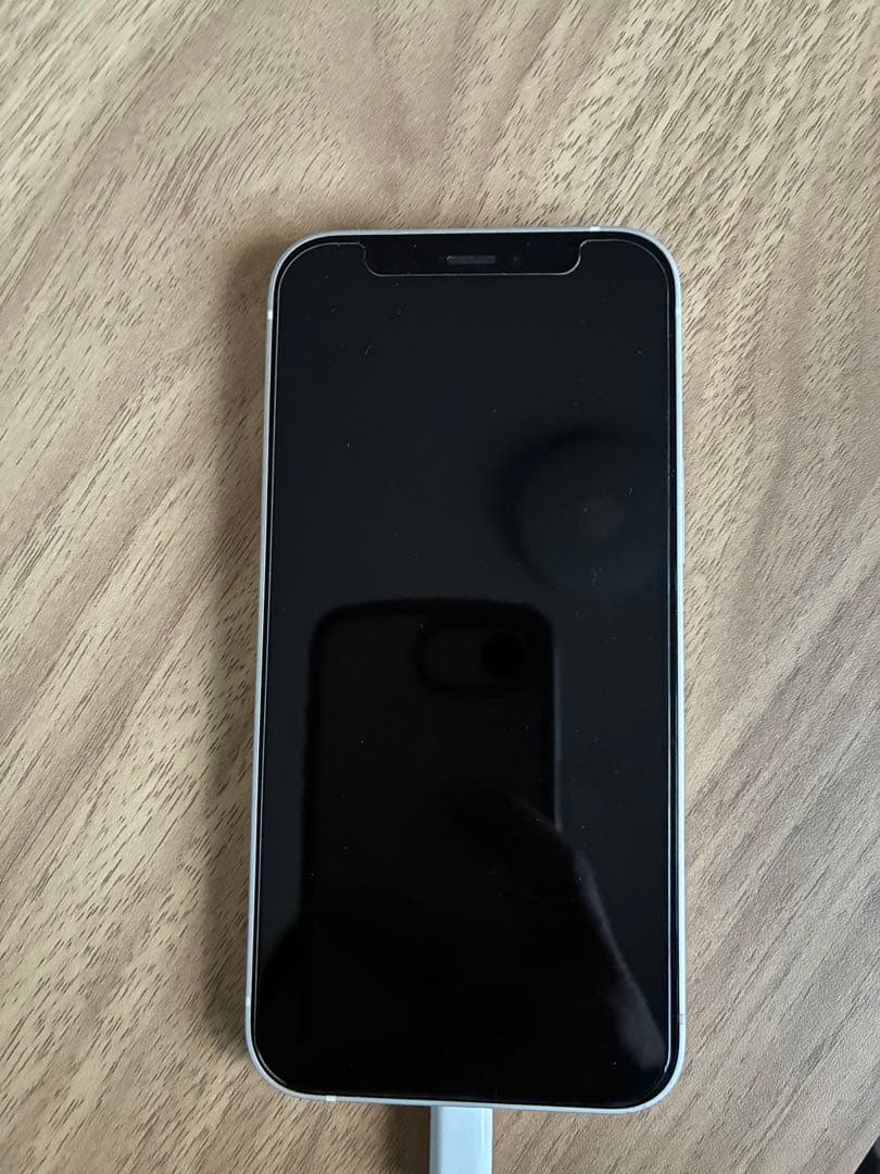 ☆値下げ中☆ Apple iPhone 12 miniホワイト 本体