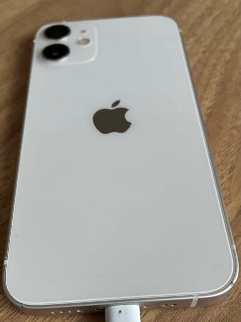 ☆値下げ中☆ Apple iPhone 12 miniホワイト 本体