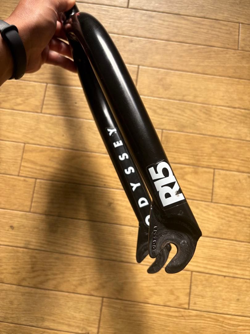 Odyssey R15 BMXフォーク