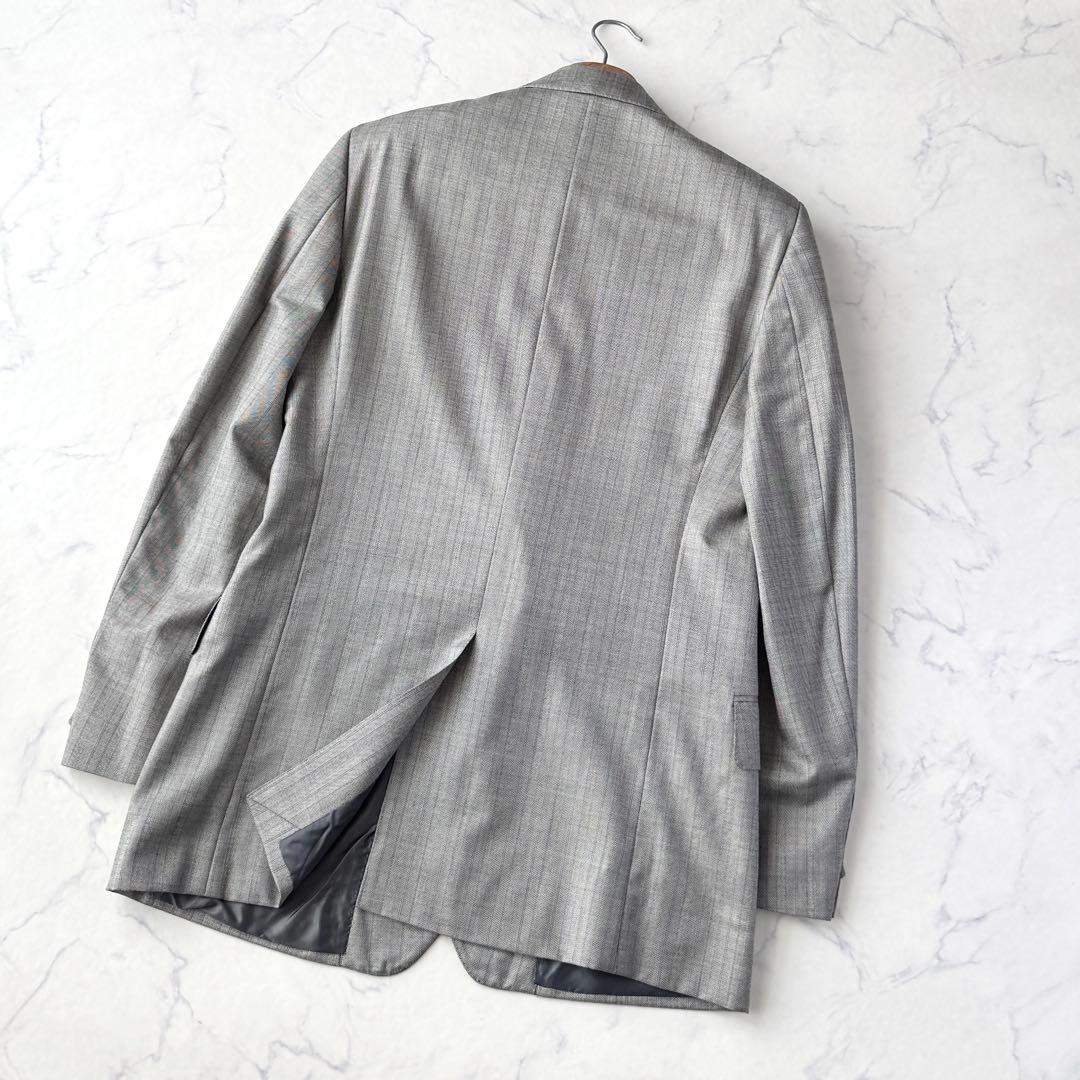 Yves Saint Laurent イヴサンローラン 3ピース スーツ52