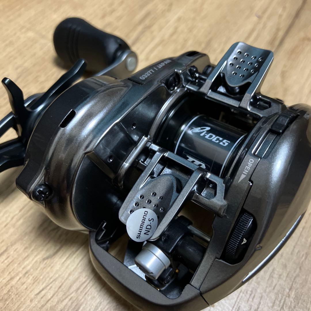 SHIMANO メタニウムDC