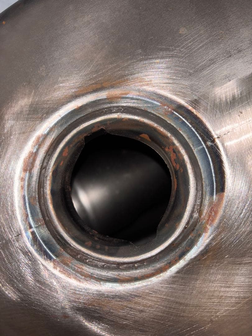 gsx400e gsx250e rg250 タンク