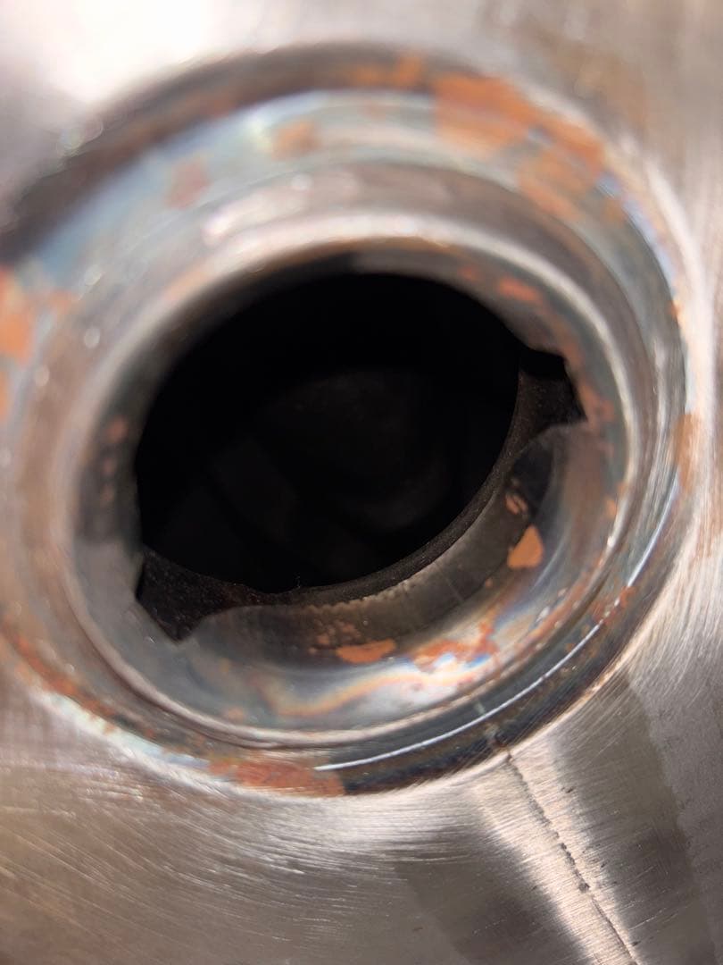 gsx400e gsx250e rg250 タンク