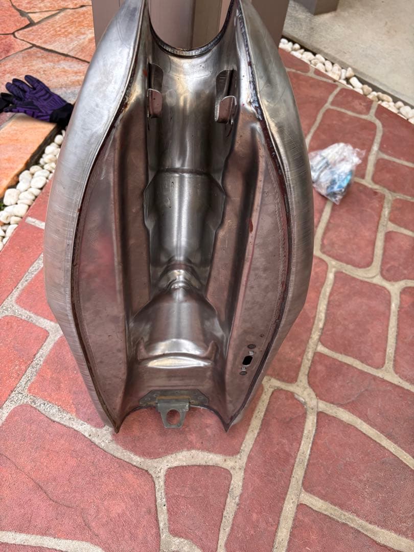 gsx400e gsx250e rg250 タンク