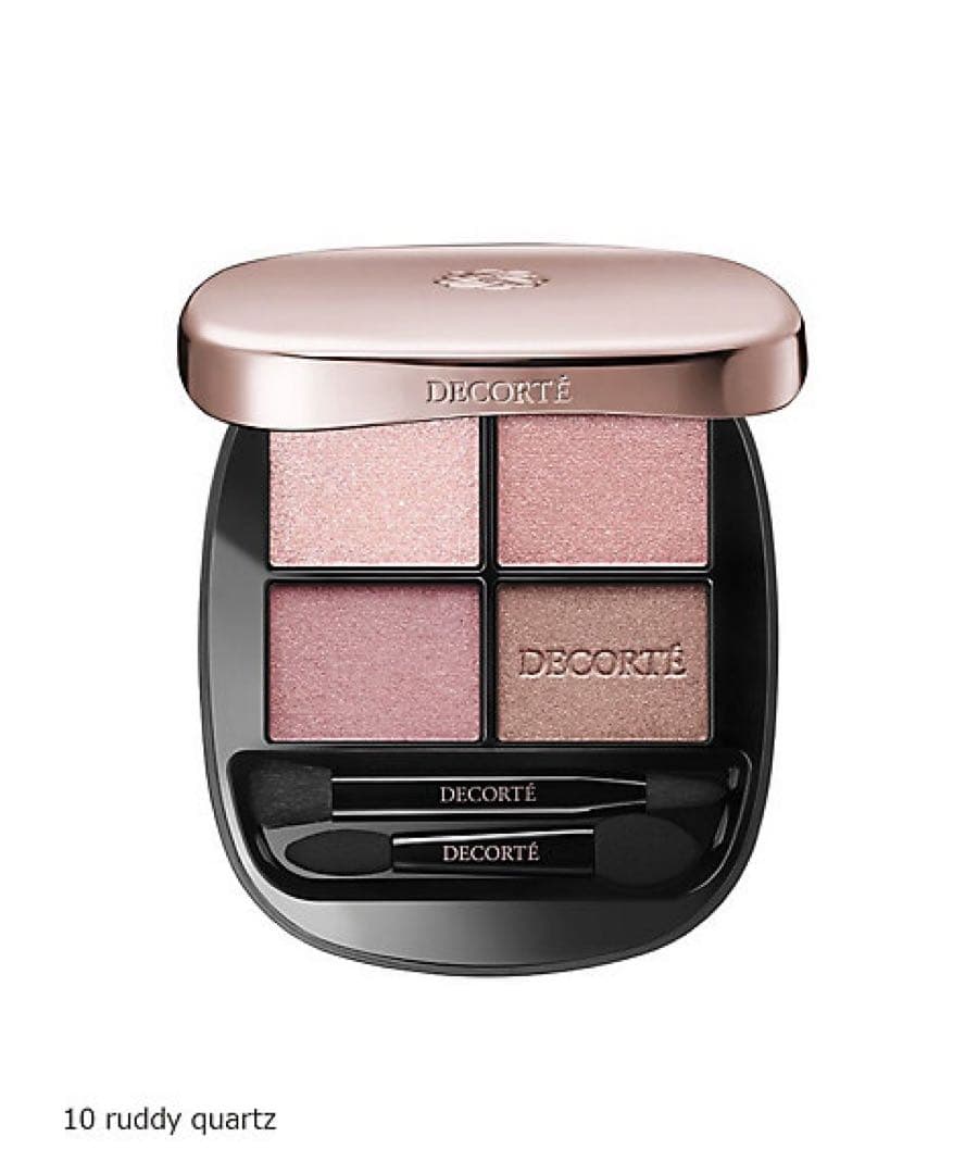 コスメデコルテ　スキンシャドウ　デザイニング　パレット　10番