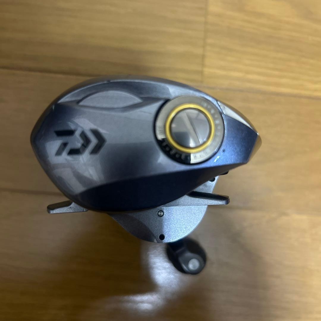 DAIWA ダイワ SS SV 103HL 【左巻き】中古