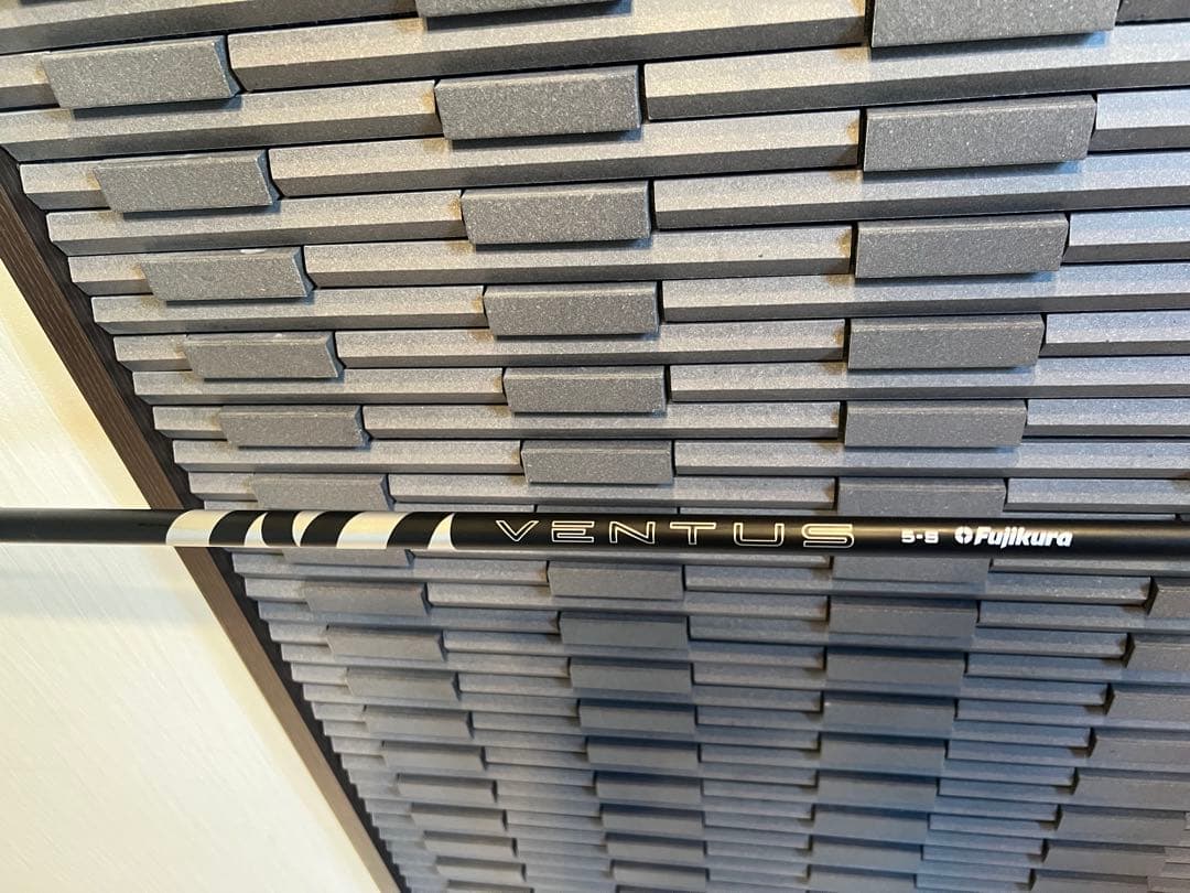 Fujikura 24VENTUS ブラック VeloCore キャロウェイ