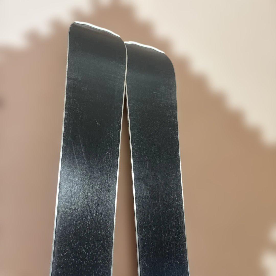 HEAD スキー板 ホワイト ピンク ブルー　スキーセット