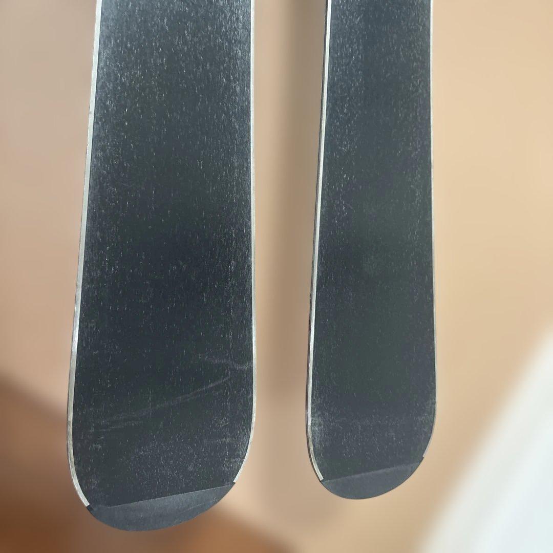 HEAD スキー板 ホワイト ピンク ブルー　スキーセット