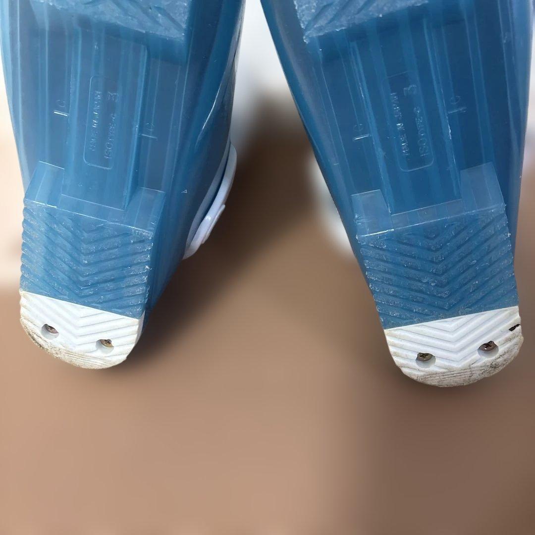 HEAD スキー板 ホワイト ピンク ブルー　スキーセット