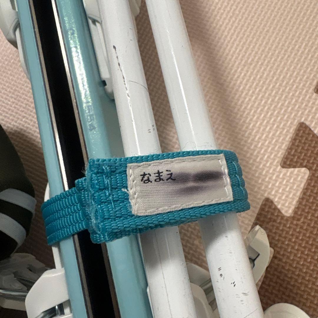 HEAD スキー板 ホワイト ピンク ブルー　スキーセット