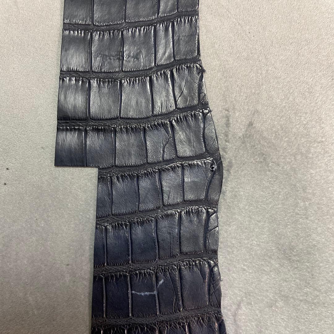 ✏️SS　時計ベルト、オーダー製作