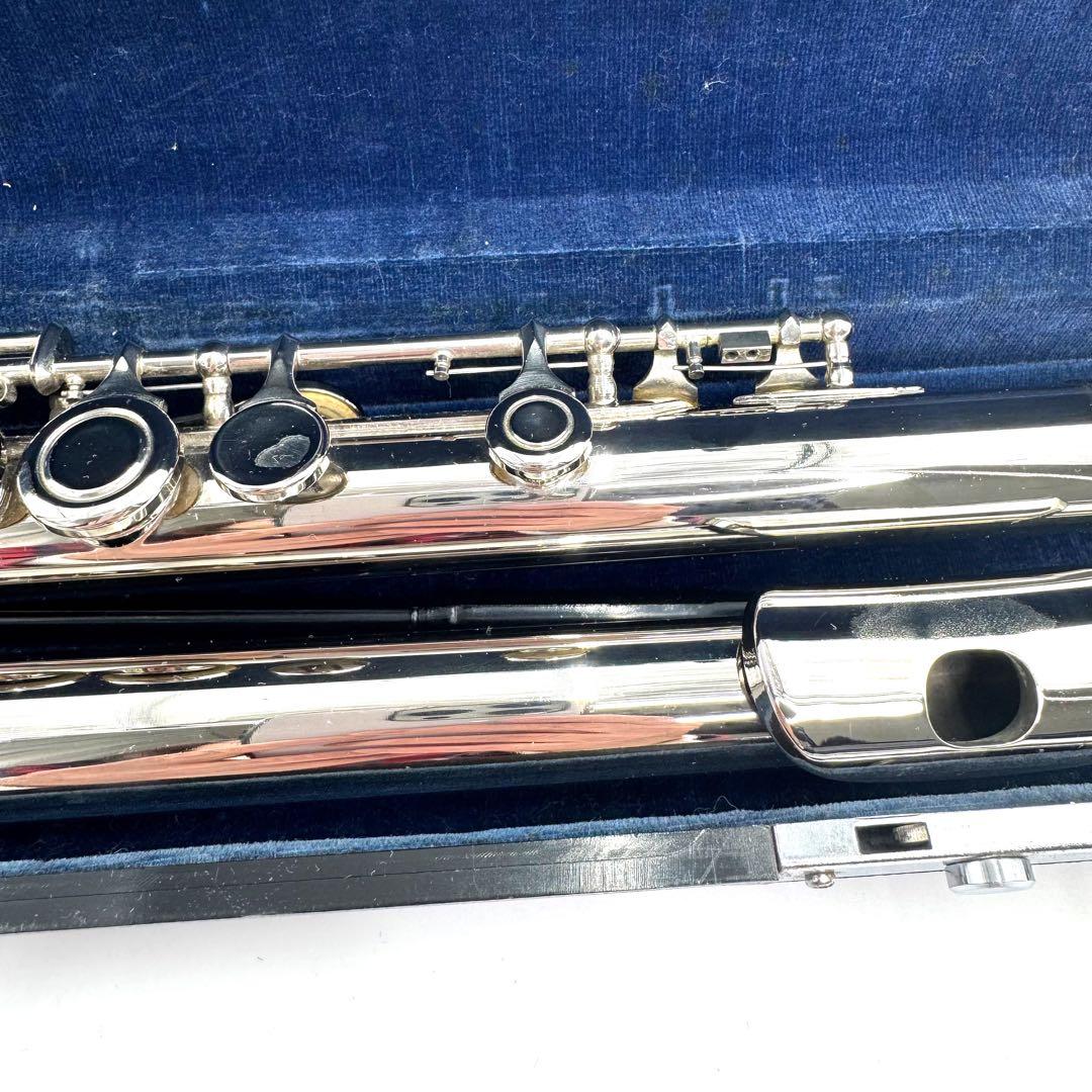 ✨磨き上げ済み✨Pearl フルート NC-36 管楽器 初心者 入門用