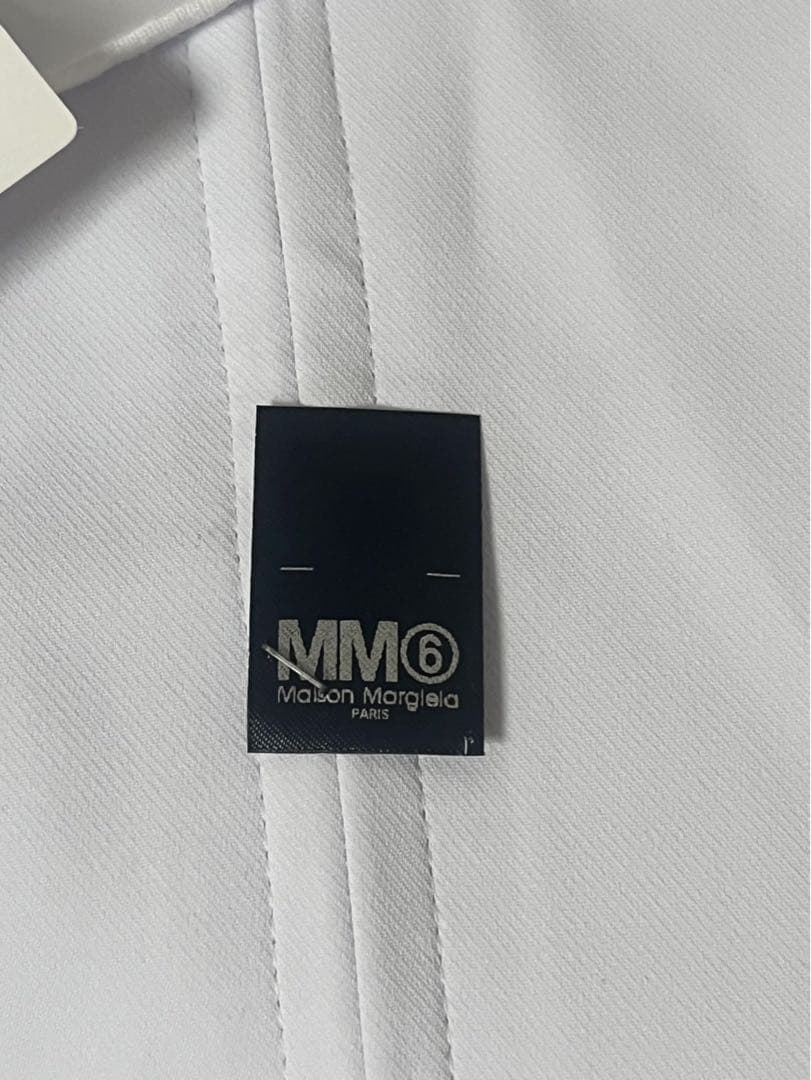 MM6 Maison Margiela カレンダー風バングル