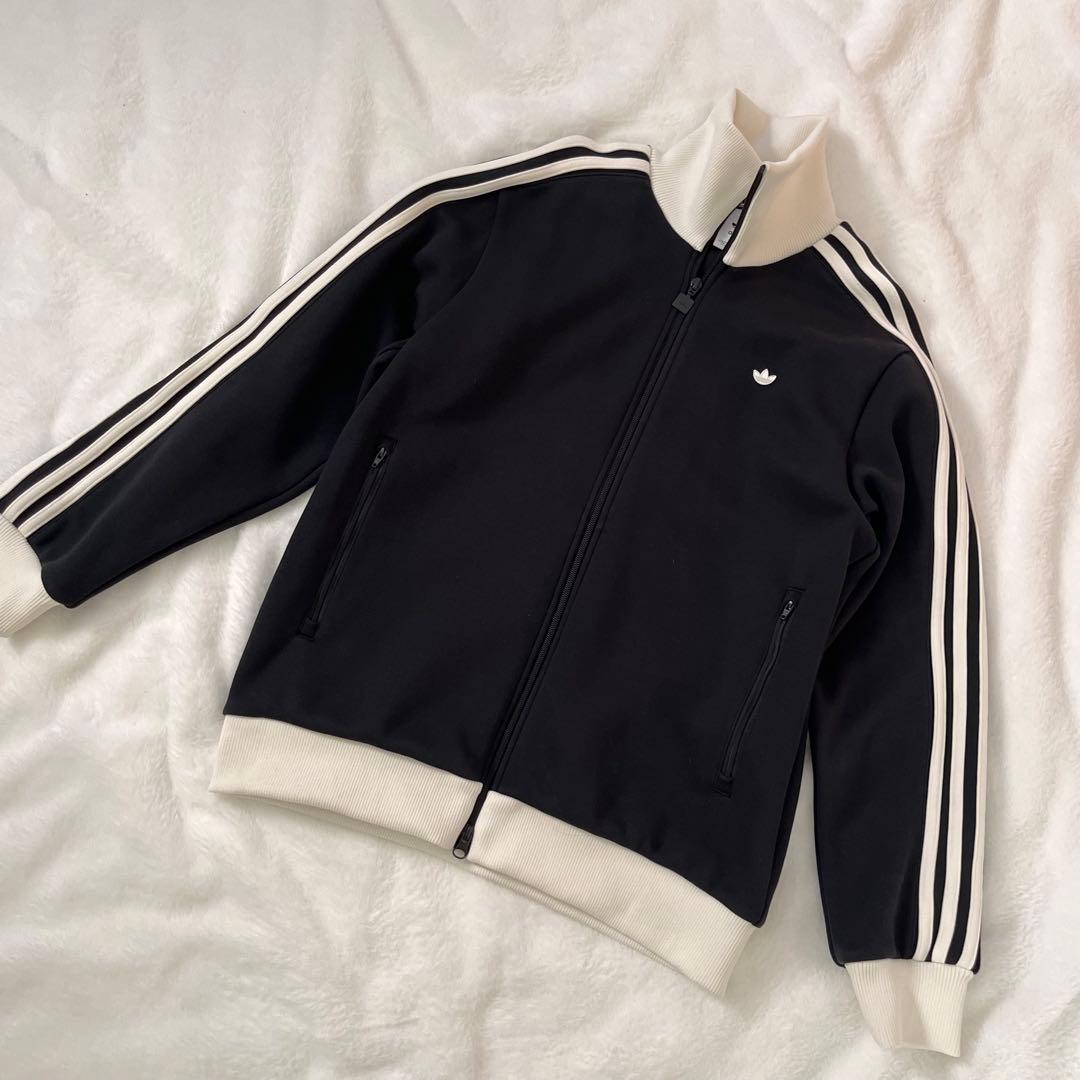 美品　adidas アディダス　トラックジャケット　プレミアム サイズXL
