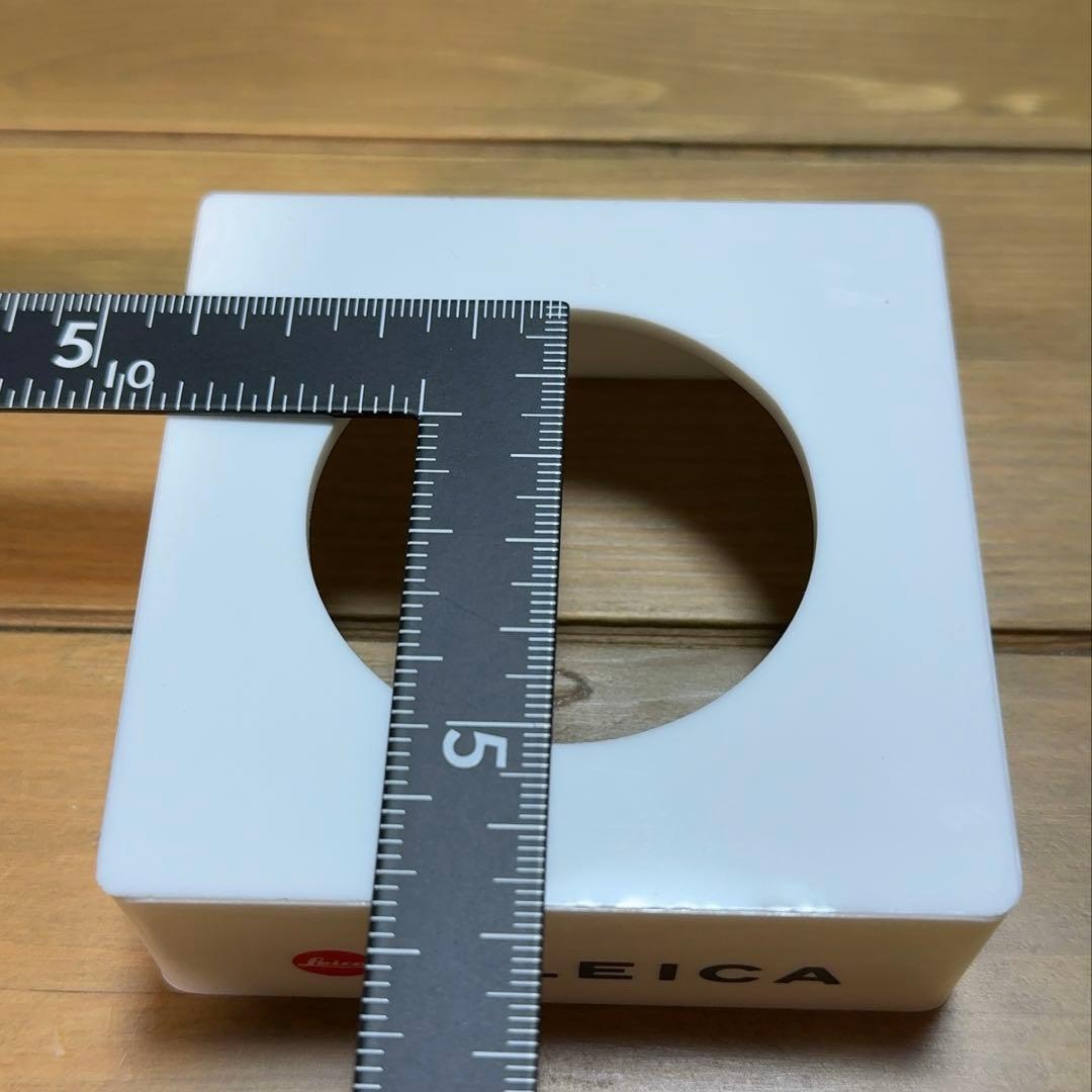 ライカ Leica レンズ台 Lens　Display stand 展示台