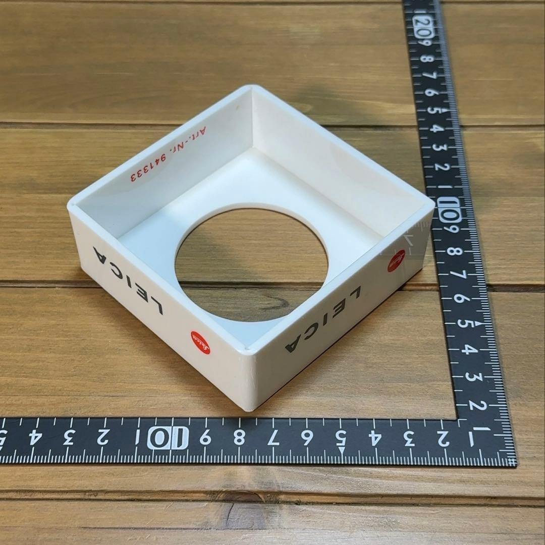 ライカ Leica レンズ台 Lens　Display stand 展示台