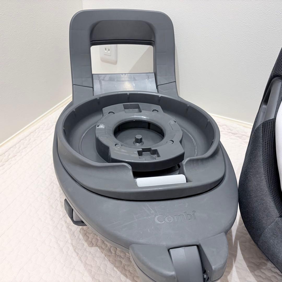 ✨美品✨コンビ THE S Air ISOFIX エッグショック CG-TRL