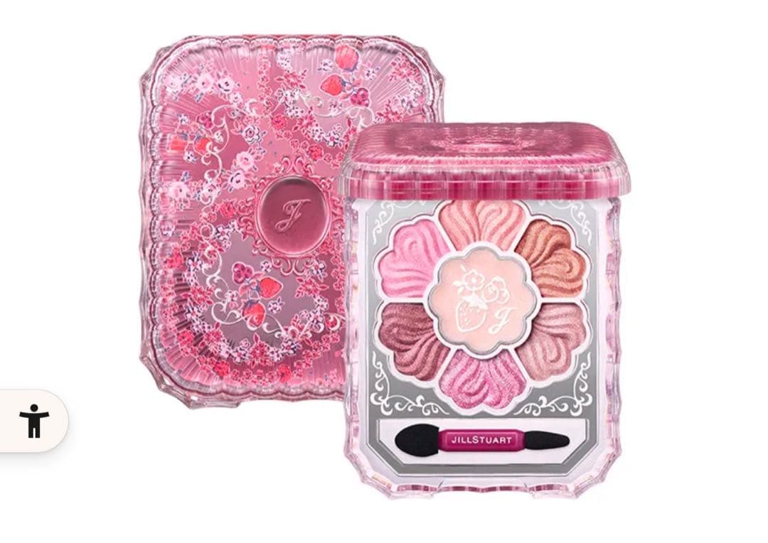 JILL STUART 2024年クリスマス ギルティパフェタイムコレクション